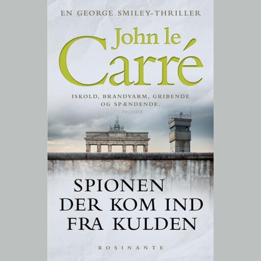 Spionen der kom ind fra kulden, John le Carré