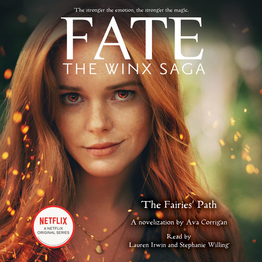 The Fairies' Path (Fate: The Winx Saga Tie-in Novel), Ava Corrigan