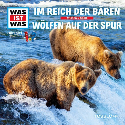 20: Im Reich der Bären / Wölfen auf der Spur, Matthias Falk
