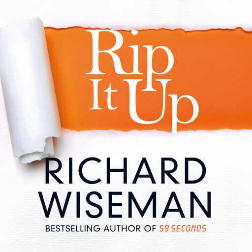 Rip It Up, Richard Wiseman