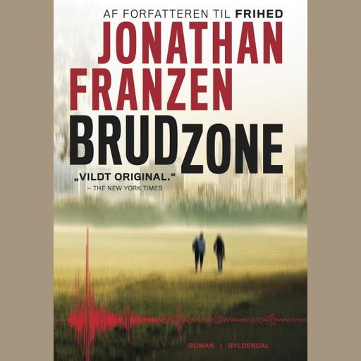 Brudzone, Jonathan Franzen