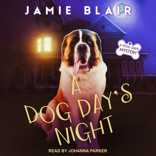 A Dog Day's Night, Jamie Blair
