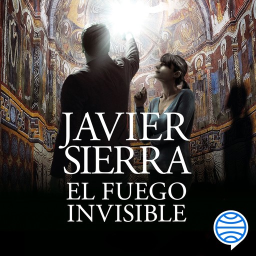 El fuego invisible, Javier Sierra