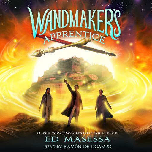 Wandmaker's Apprentice, Ed Masessa