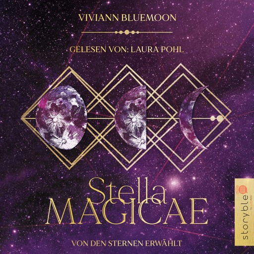 Stella Magicae, Viviann Bluemoon