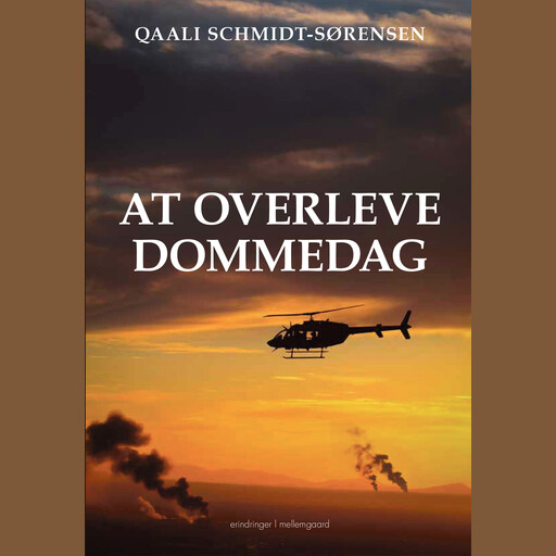 AT OVERLEVE DOMMEDAG, Qaali Schmidt-Sørensen