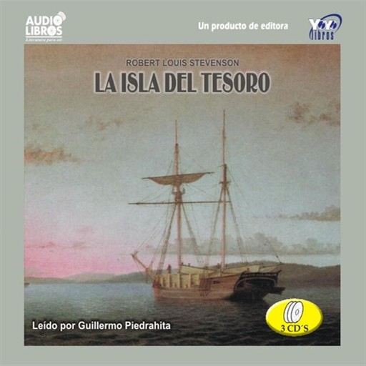 La Isla Del Tesoro, Robert Louis Stevenson