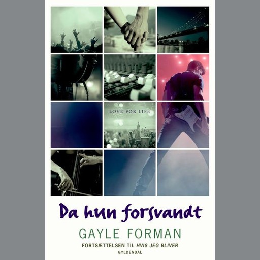 If I stay 2 - Da hun forsvandt, Gayle Forman