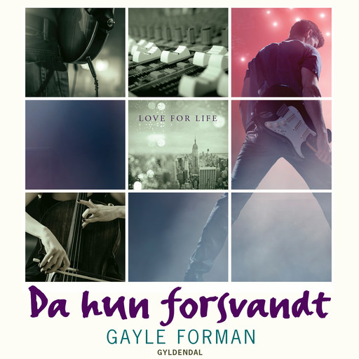 If I stay 2 - Da hun forsvandt, Gayle Forman