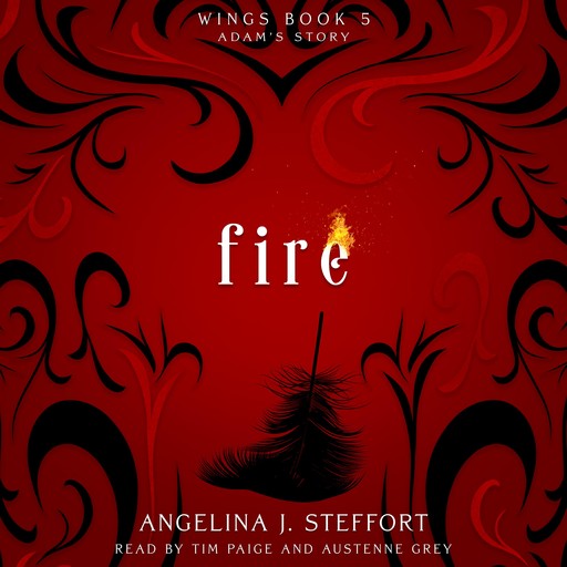 Fire, Angelina J. Steffort