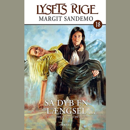 Lysets rige 18 - Så dyb en længsel …, Margit Sandemo