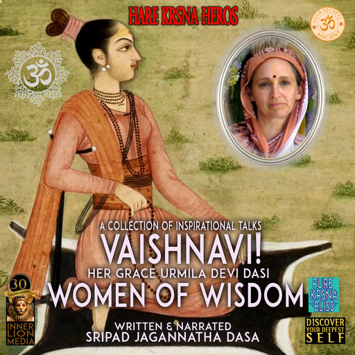 Vaishnavi! a Collection of Inspirational Talks, Sripad Jagnnatha Dasa