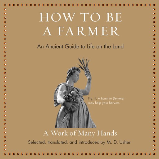 How to Be a Farmer, Tom Perkins