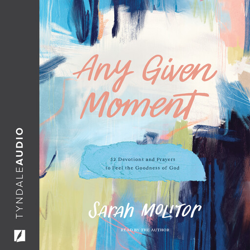 Any Given Moment, Sarah Molitor