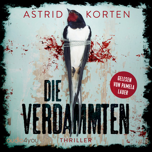 Die Verdammten, Astrid Korten