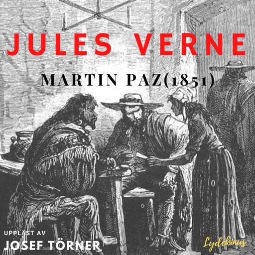Martin Paz, Jules Verne