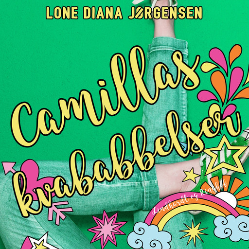 Camillas kvababbelser, Lone Diana Jørgensen