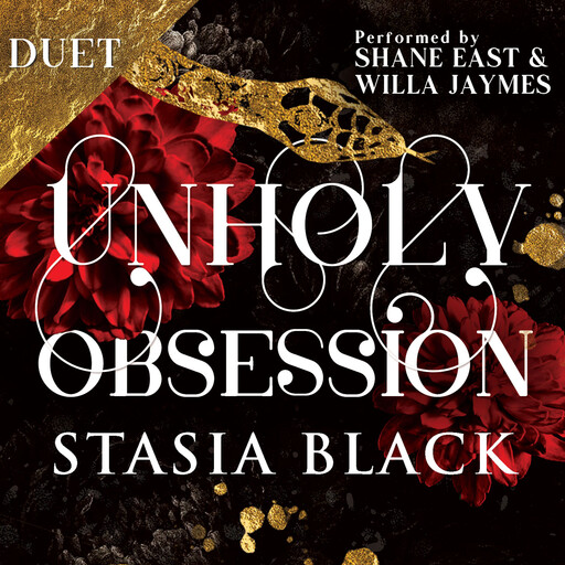 Unholy Obsession, Stasia Black