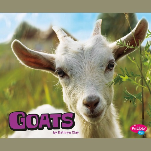 Goats, Kathryn Clay
