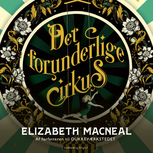 Det forunderlige cirkus, Elizabeth Macneal