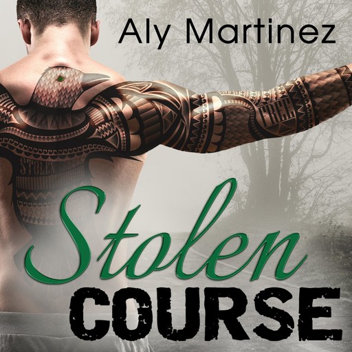 Stolen Course, Aly Martinez