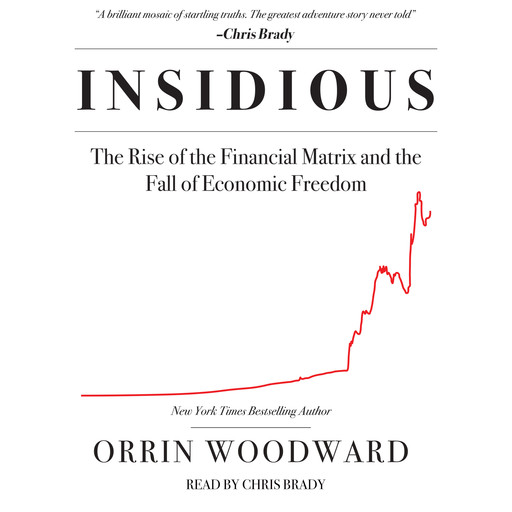 Insidious, Orrin Woodward