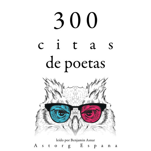 300 citas de poetas, Multiple Authors