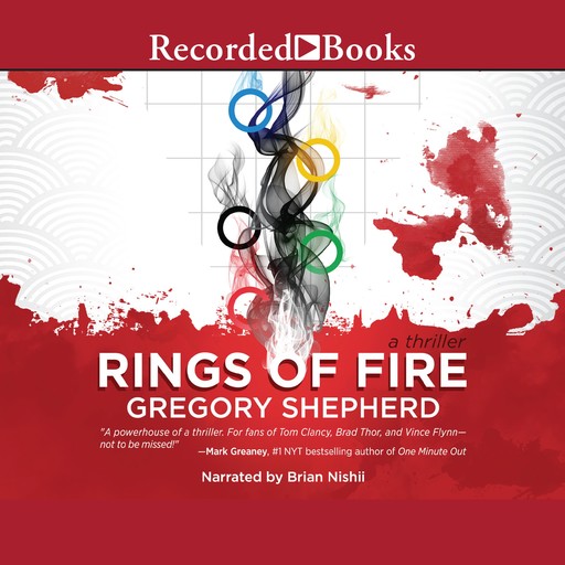 Rings of Fire, Gregory Shepherd