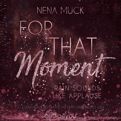 For That Moment, Nena Muck