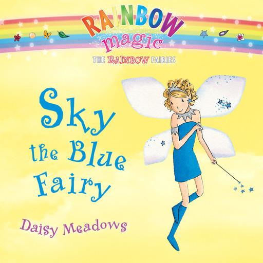Rainbow Magic: Sky the Blue Fairy, Daisy Meadows