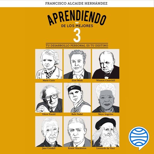 Aprendiendo de los mejores 3, Francisco Hernández