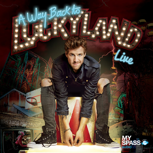 Luke Mockridge - A way Back to Luckyland (Live), Luke Mockridge