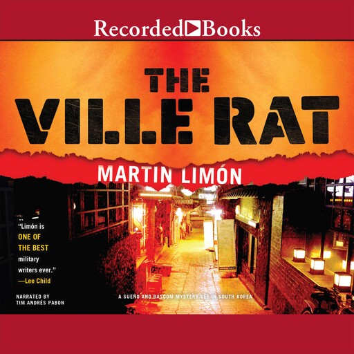 The Ville Rat, Martin Limon