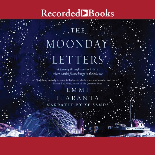 The Moonday Letters, Emmi Itäranta