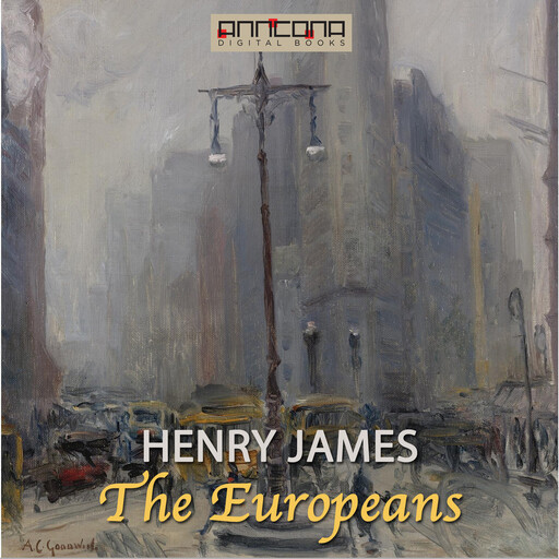 The Europeans, Henry James