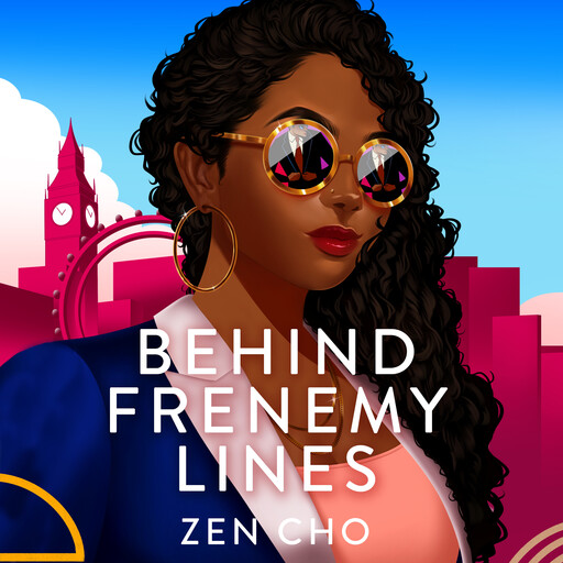 Behind Frenemy Lines, Zen Cho