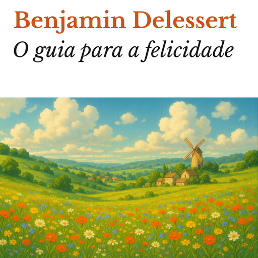 O guia para a felicidade, Benjamin Delessert