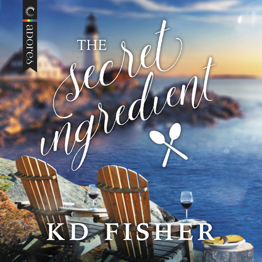 The Secret Ingredient, KD Fisher