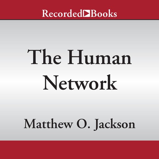 The Human Network, Matthew Jackson