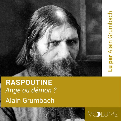 Raspoutine, Alain Grumbach