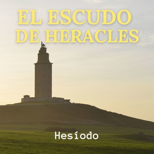 El Escudo de Heracles, Hesíodo
