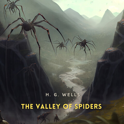 The Valley of Spiders, Herbert Wells