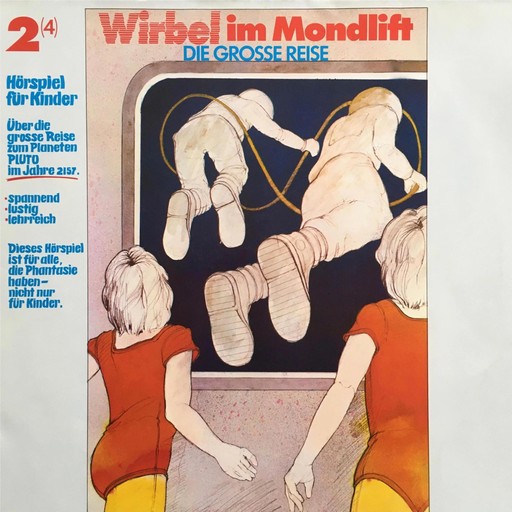 02: Wirbel im Mondlift, Alfred Krink