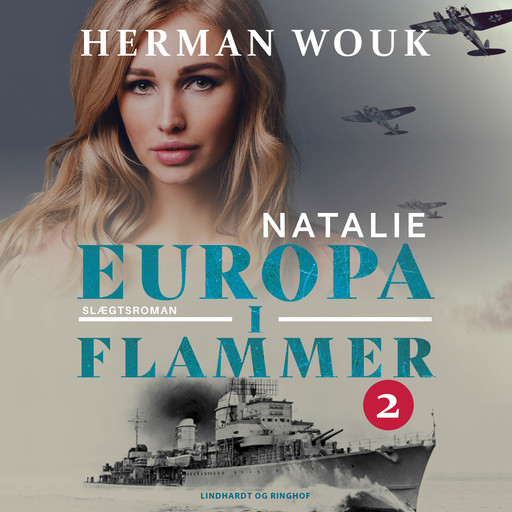 Europa i flammer 2 - Pamela, Herman Wouk