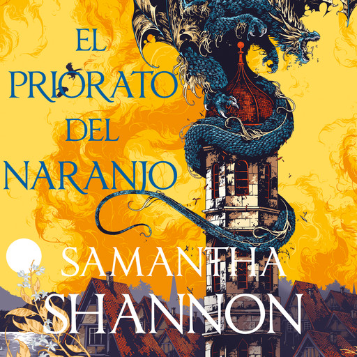 El priorato del naranjo, Samantha Sannon