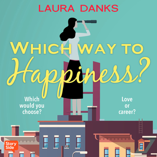 WHICH WAY TO HAPPINESS?, Laura Danks
