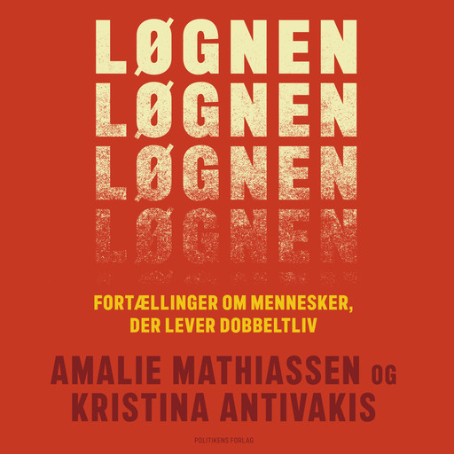 Løgnen, Kristina Antivakis, Amalie Mathiassen