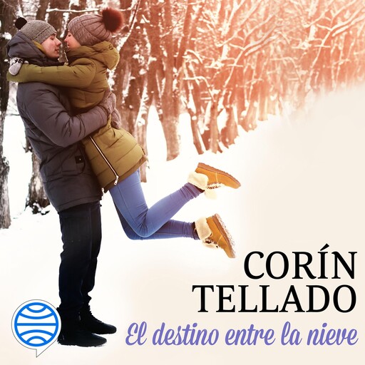 El destino entre la nieve, Corín Tellado