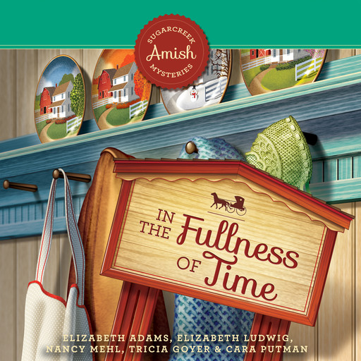In the Fullness of Time, Tricia Goyer, Nancy Mehl, Elizabeth Ludwig, Elizabeth Adams, Cara Putman