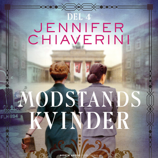 Modstandskvinder - del 4, Jennifer Chiaverini